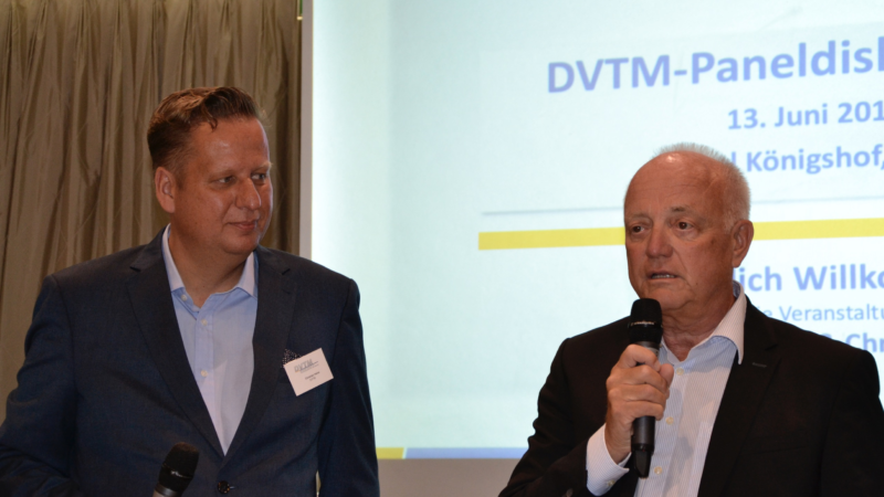 DVTM: Online-Glücksspielreform in Deutschland