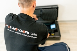 Die Prüfung elektrischer Betriebsmittel und Anlagen gemäß DGUV Vorschrift 3 ist nach der BetrSichV für alle Unternehmen Gesetz!