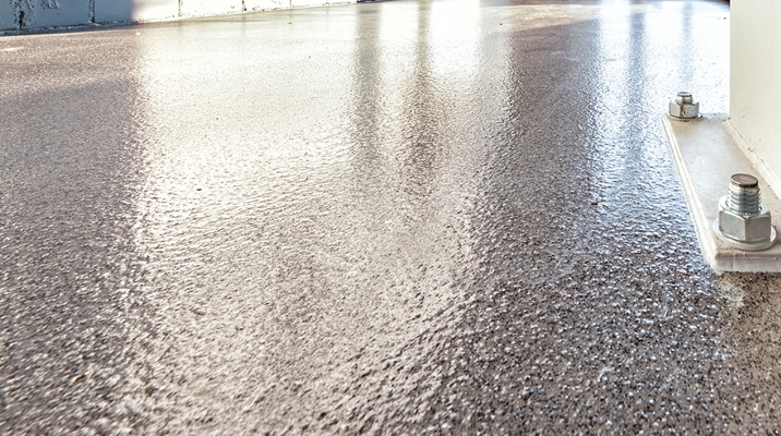 Bodensanierung bei „laufender“ Produktion