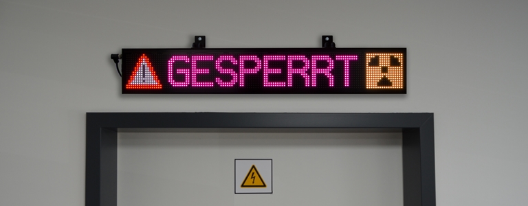 Passgenaue Visualisierung sorgt für mehr (Arbeits-)Sicherheit