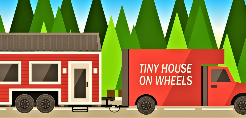 Tiny house ein neuer Trend? – Wohntraum Eigenheim