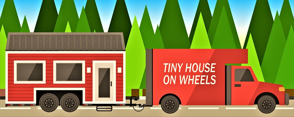 Tiny house ein neuer Trend? – Wohntraum Eigenheim