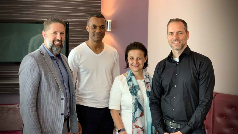 Nicole M. Pfeffer wird Vorsitzende des Deutschen Managerverbandes