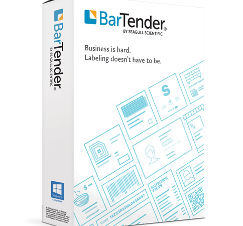 BarTender 2019: Neue leistungsstarke Funktionalitäten für die Etikettierung