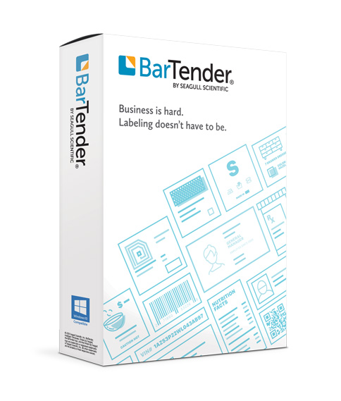 BarTender 2019: Neue leistungsstarke Funktionalitäten für die Etikettierung