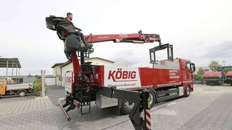 Fassi macht“s möglich