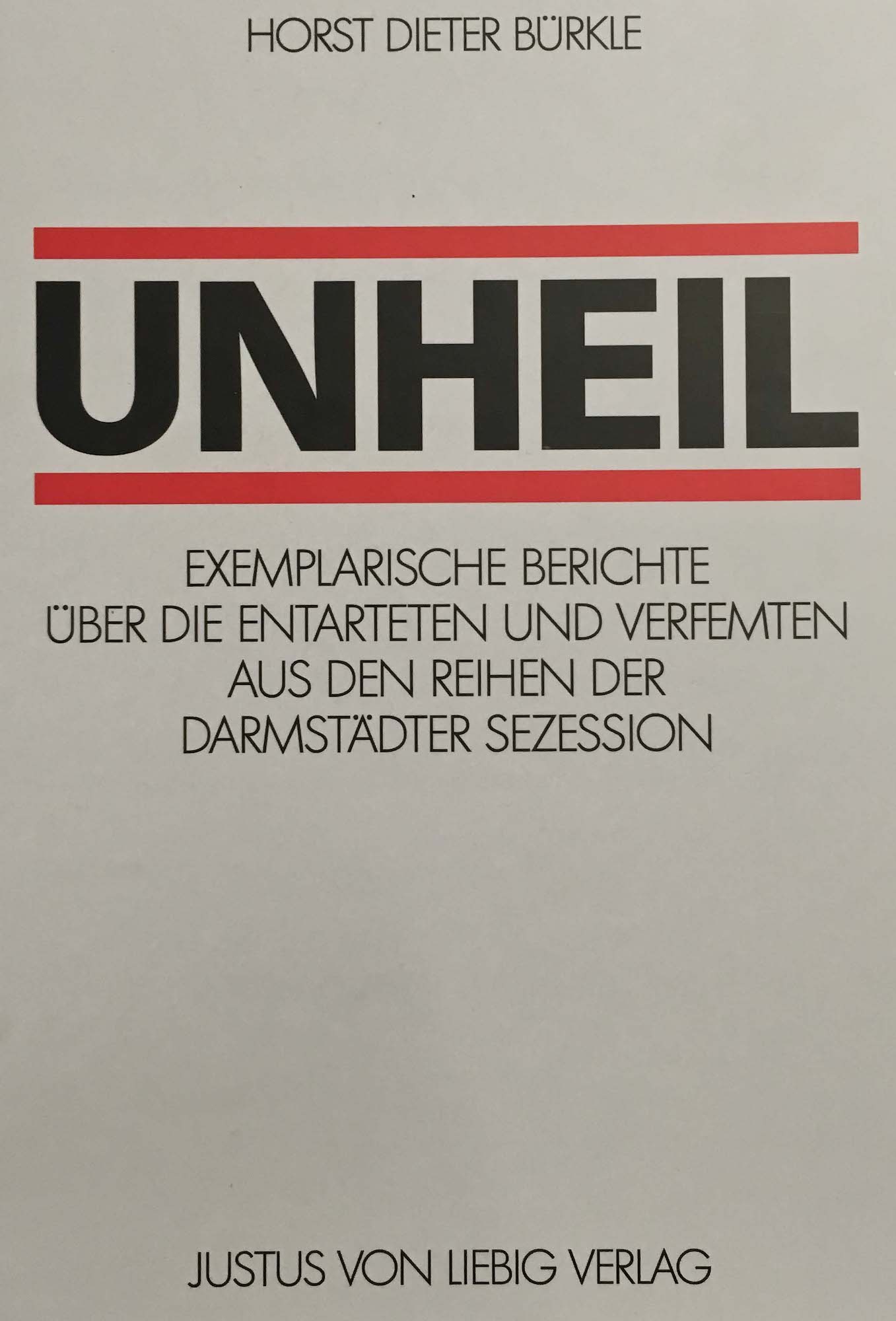 Entartet, verfemt, gejagt