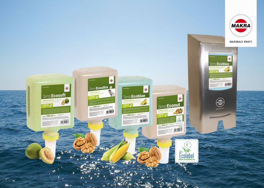 Hautpflege ohne Mikroplastik – auch in der Werkstatt