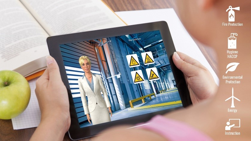Virtual Trainer – 3D-Avatare als ideale Wissensvermittler