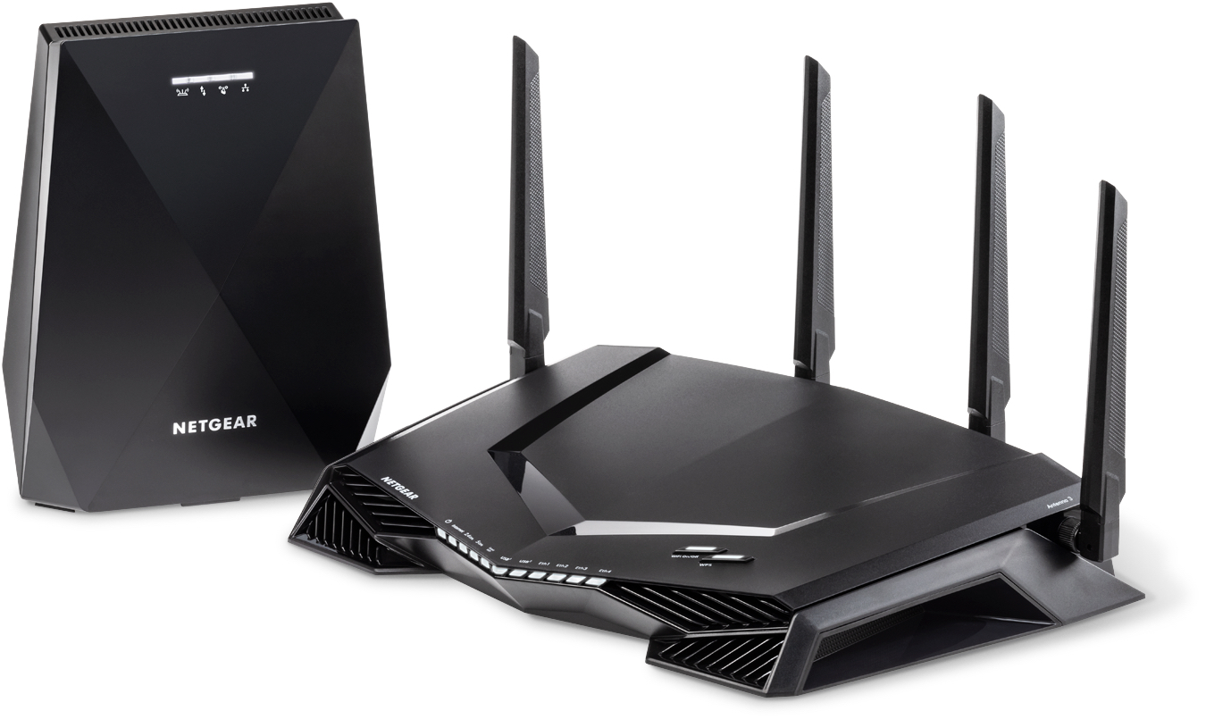 NETGEAR kombiniert Mesh-WLAN mit Nighthawk Pro Gaming
