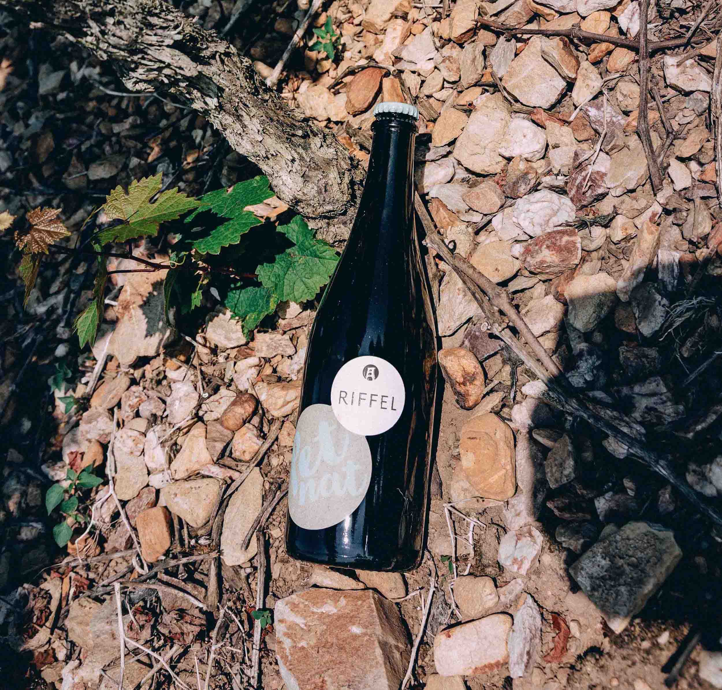 Pressemitteilung: Ungezügelte Perlen – Pet nat 2018 von Riffel