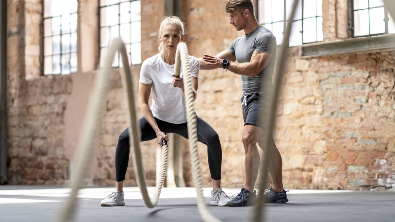 „Functional Training“ bei Trainierenden immer belieber