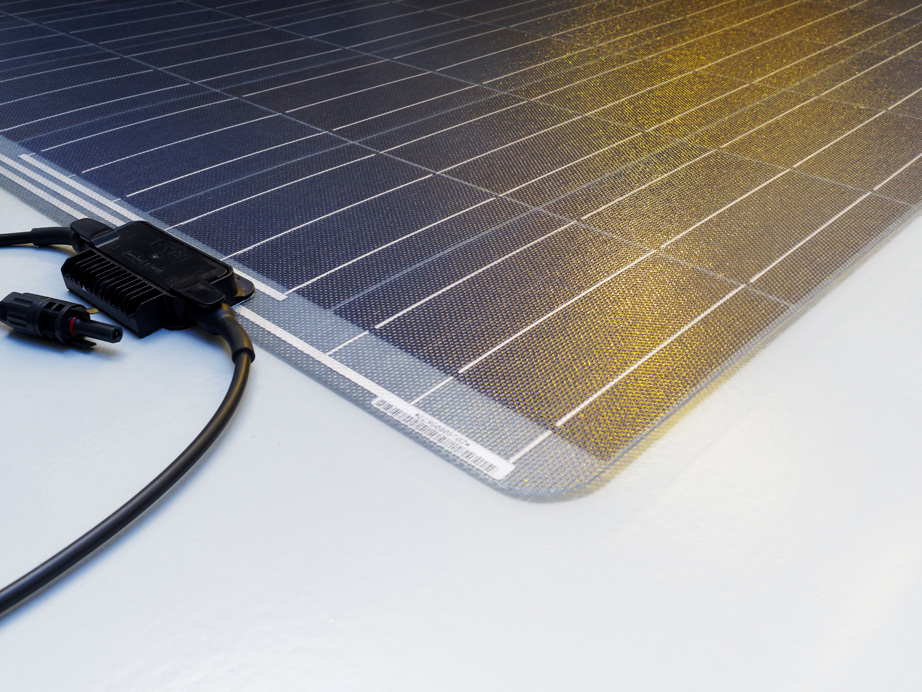 Klimaschutz dank Solardachbahn