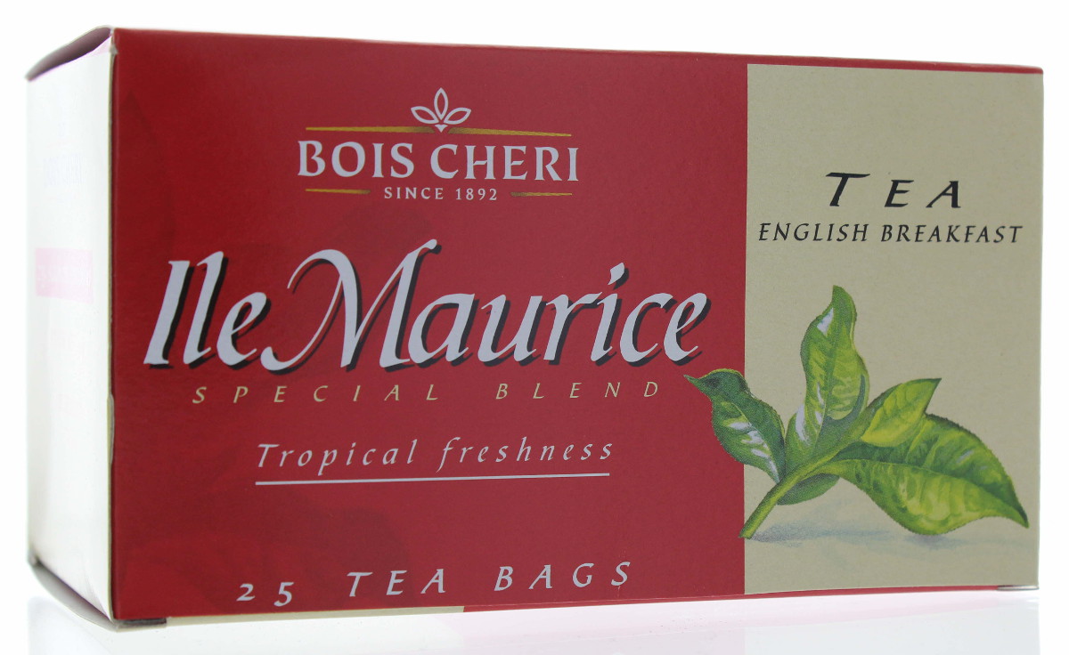 Bois Cheri Natural Black Tea (English Breakfast)