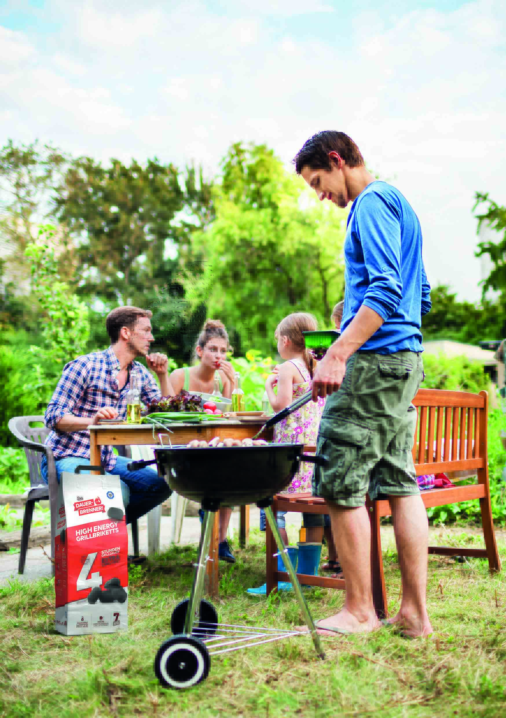Indirektes Grillen: Schonend garen und entspannt genießen