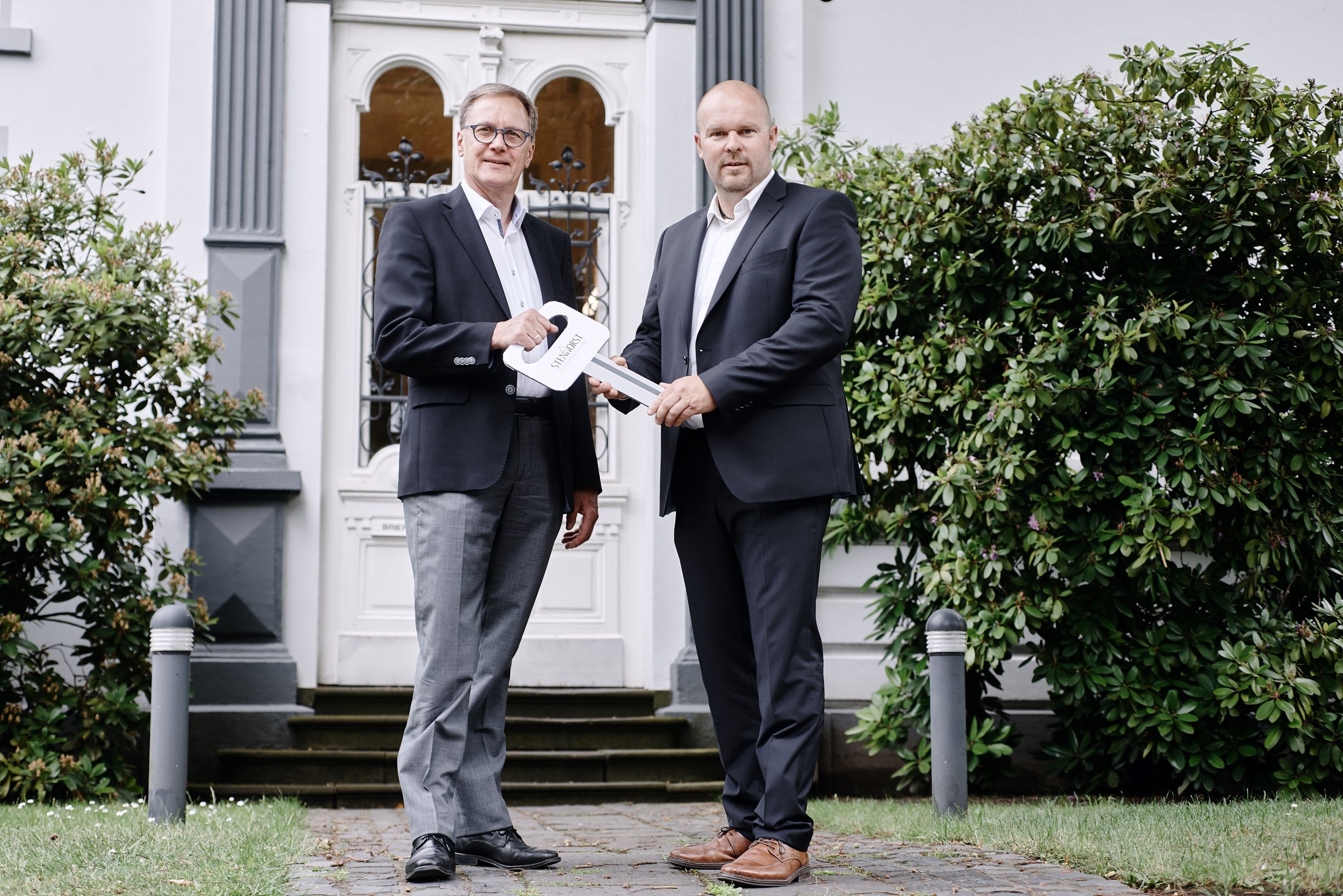 Generationenwechsel bei Stenhorst Hausverwaltung