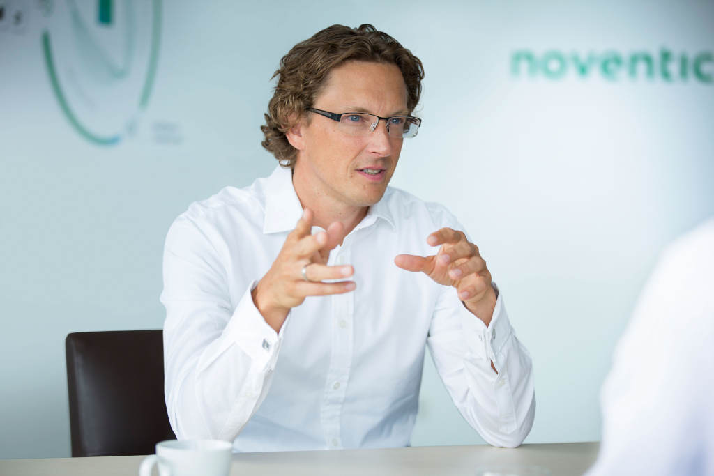 Abrechnungsservice Jens Schmidt GmbH aus Rüsselsheim wird Teil der noventic group