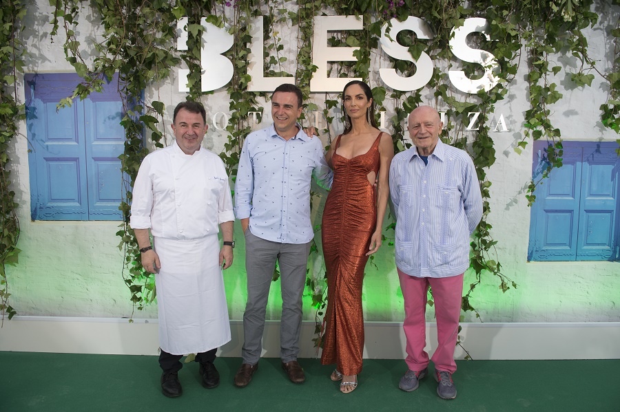 Palladium Hotel Group eröffnet BLESS Hotel Ibiza