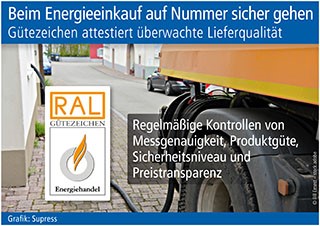 Beim Energieeinkauf auf Nummer sicher gehen