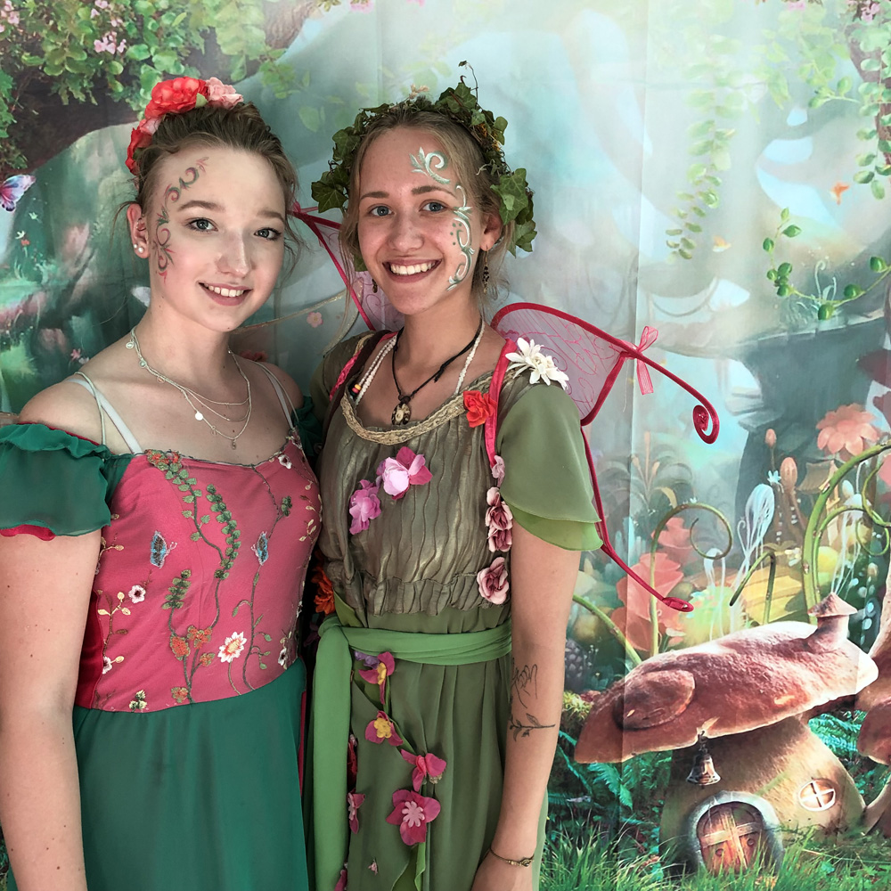 Rückblick 12. Familien-Feenfest