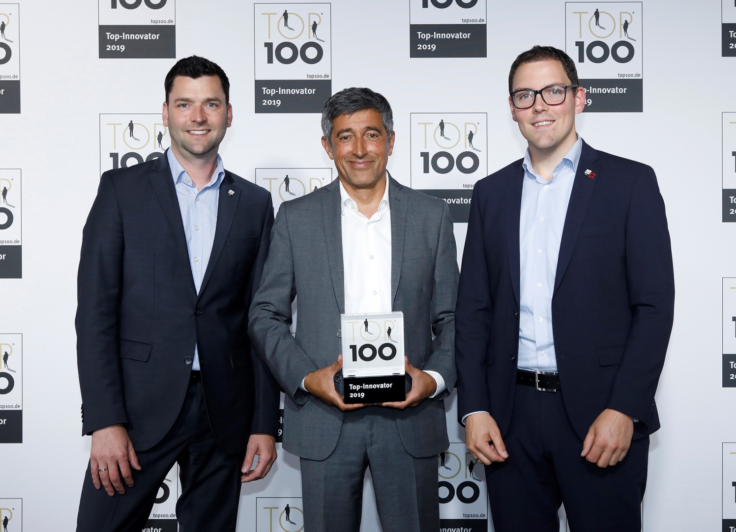 Viebrockhaus „TOP 100-Innovator 2019“