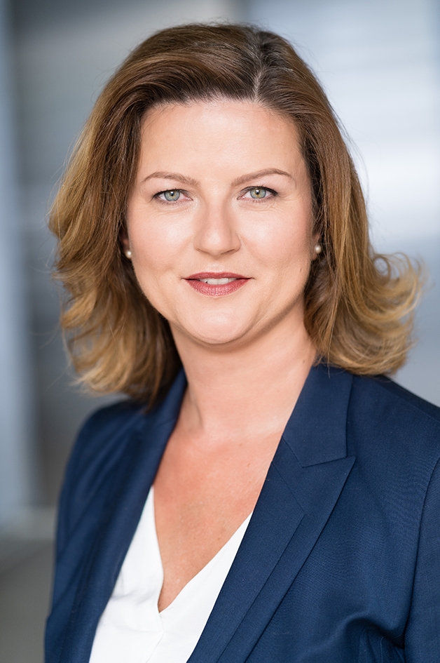 Andrea Brock wird General Manager bei QBE Deutschland