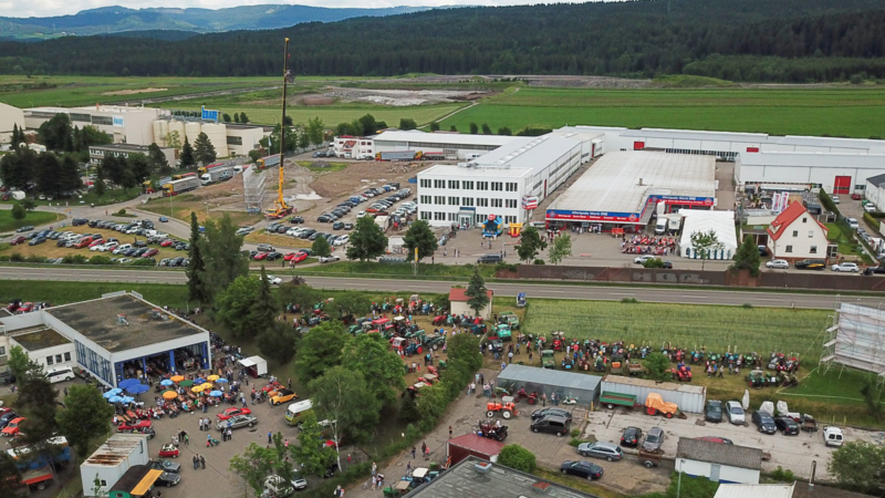 Besucherrekord beim Sommerfest von Whirlpools World