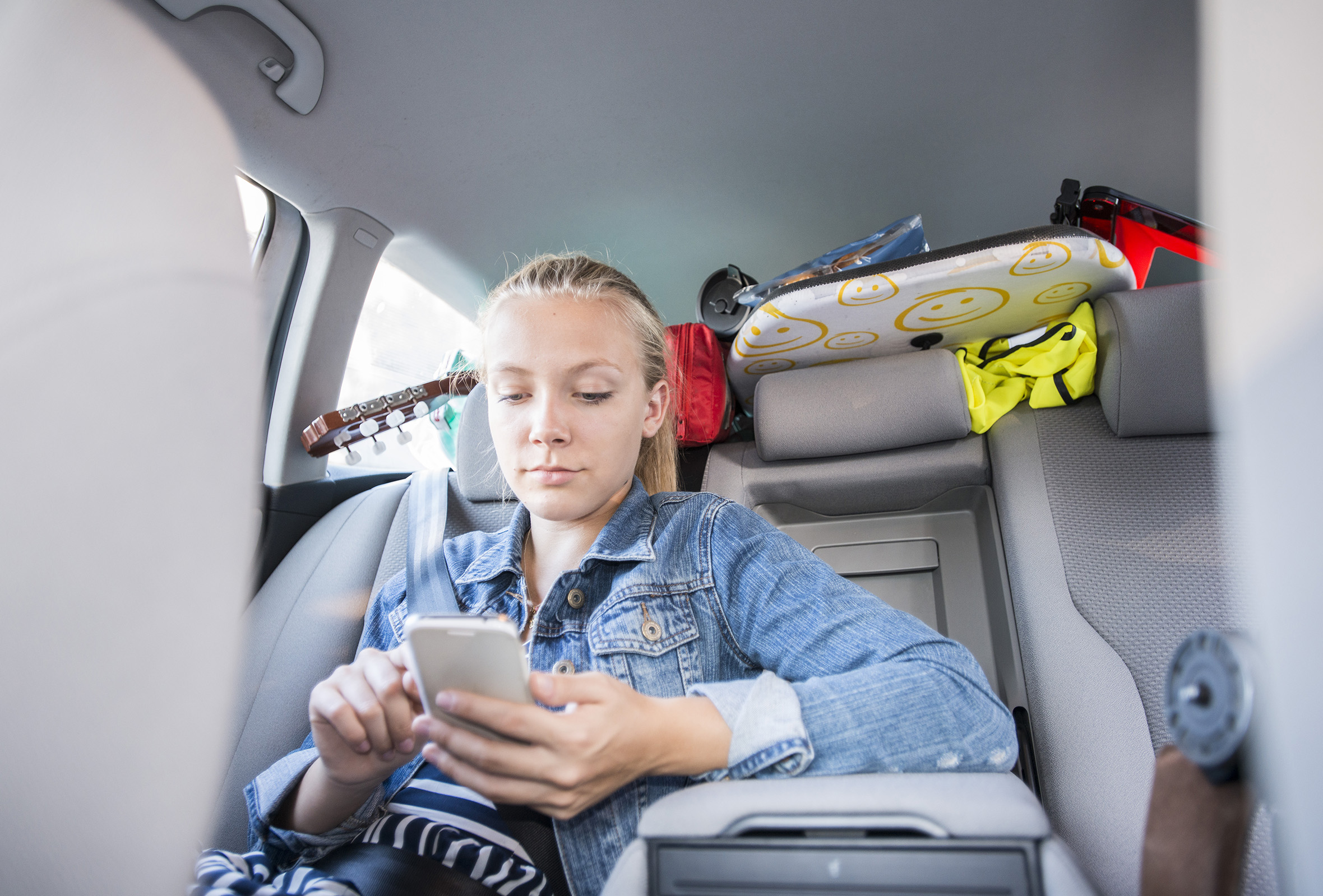 Autopacken mit Sinn und Verstand