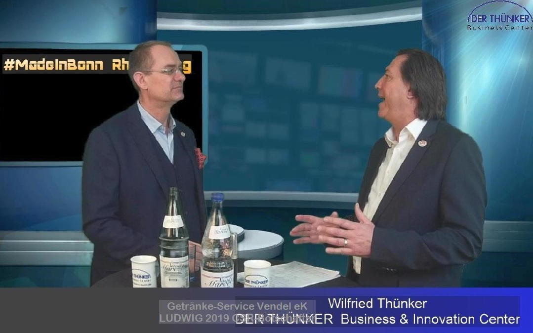 Made in Bonn: Neuer Web-TV-Kanal für Firmen und Verbände