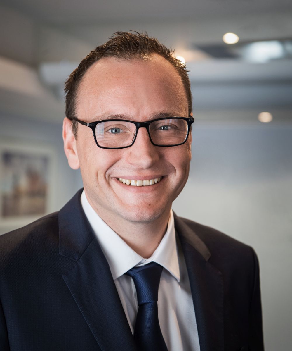 Daniel Stumpf wird neuer Vizepräsident der GPM