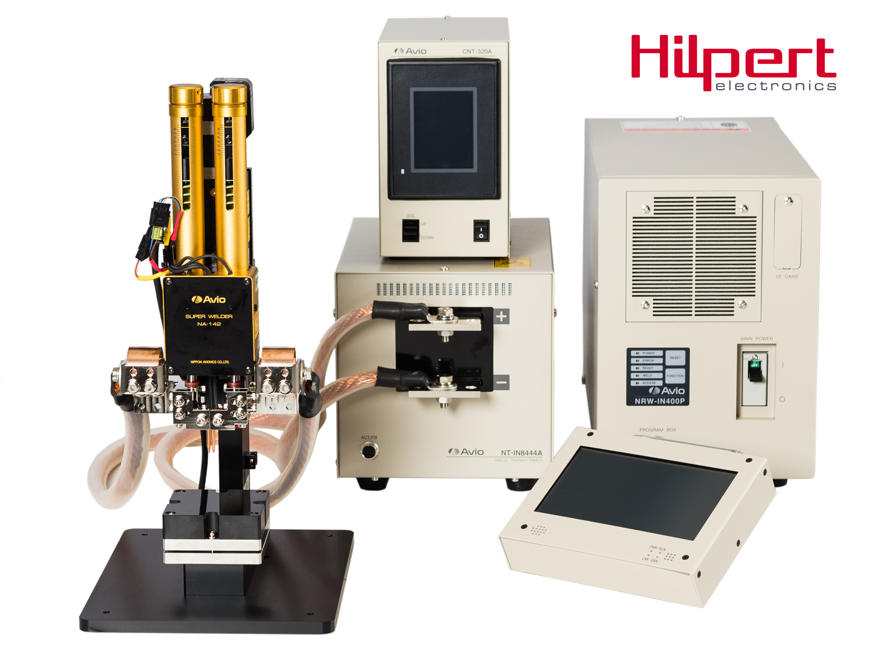 Automatischer Seam Welder zum Verschließen von Gehäusen