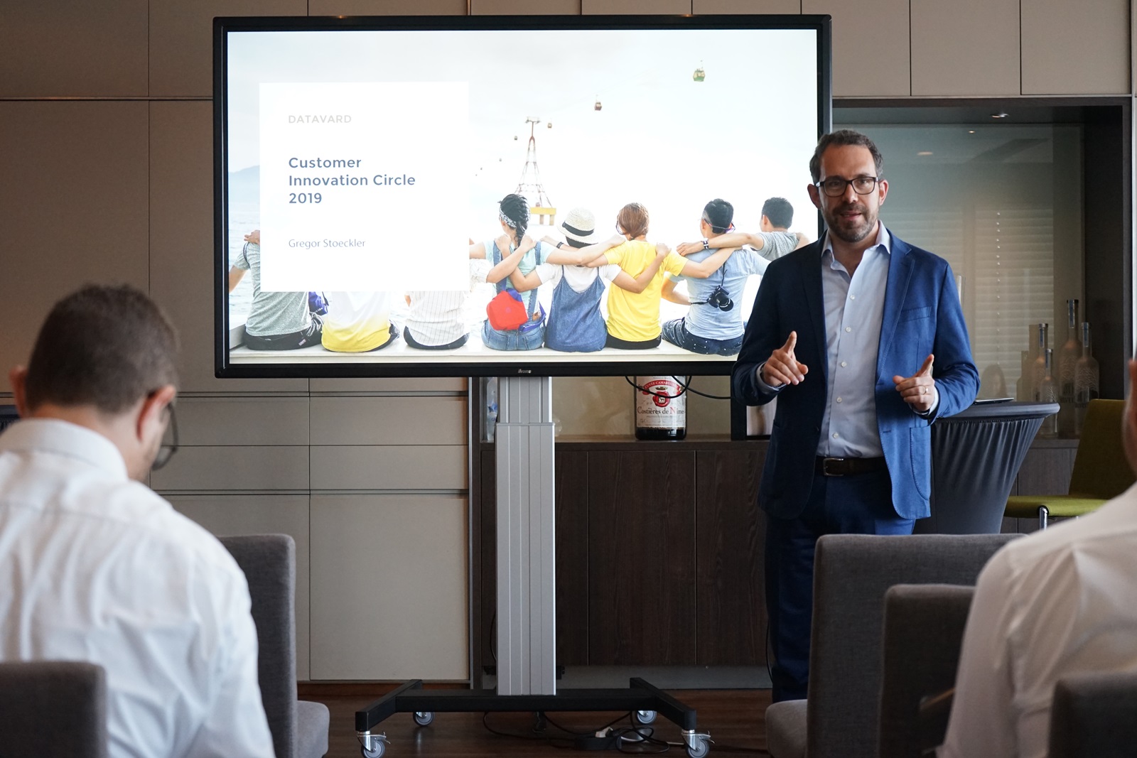 Erfolgreiche Transformationsprojekte erfordern eine Digitalkultur