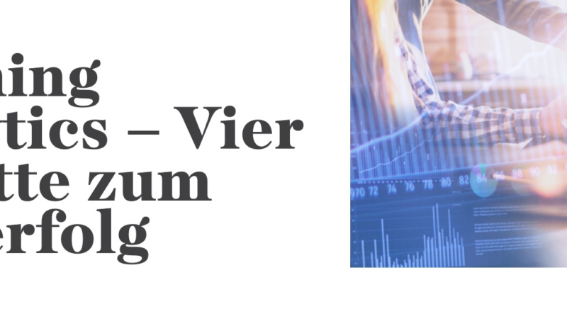 Learning Analytics und Canvas LMS – so steigern Hochschulen den Erfolg ihrer Studierenden