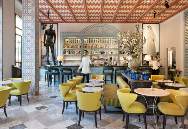 Hotel Mamá, ein Design-Clou im Herzen von Palma