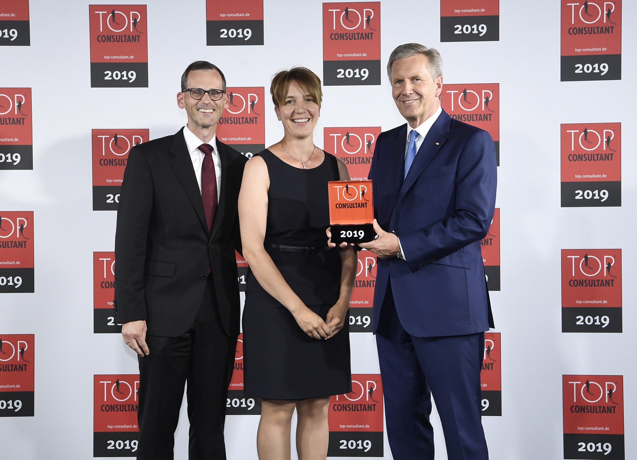 Phalanx GmbH als TOP CONSULTANT ausgezeichnet