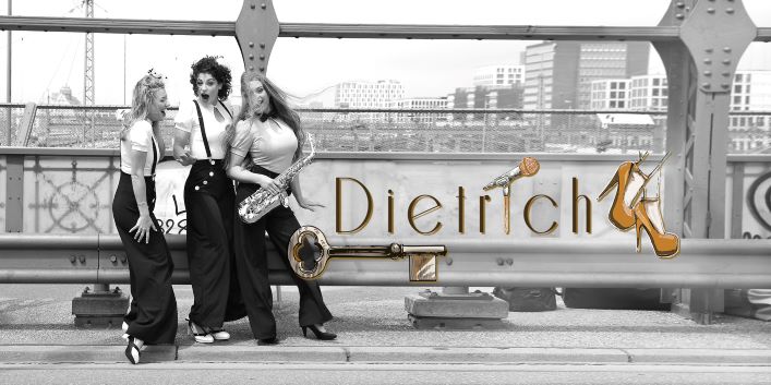 Dietrich – Das Duett vom Damentrio
