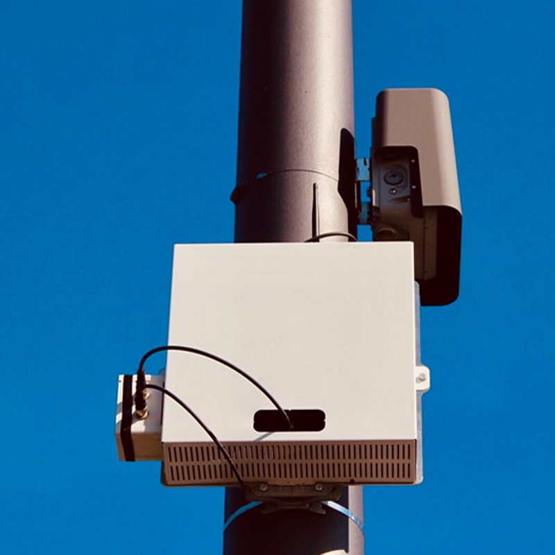 Hawa Dawa installiert das größte Messnetzwerk für Luftqualität in Deutschland