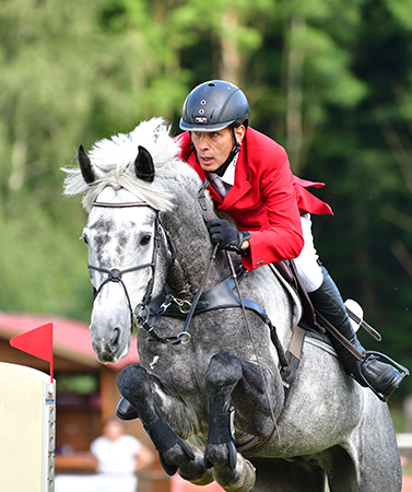 Schon bald: Turnier der Extraklasse im Harburger Reitverein