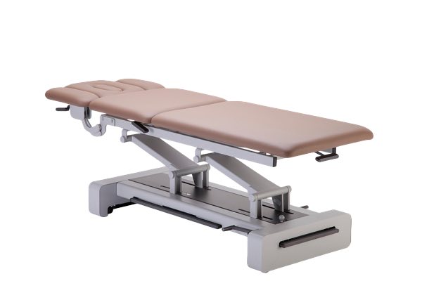 Das erwarten Physiotherapeuten von einer Therapieliege