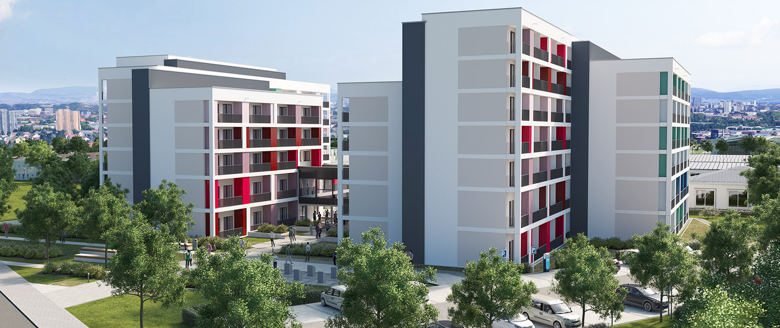 CAMPO NOVO MANNHEIM – Vermietungsstart von exklusiven Studentenapartments