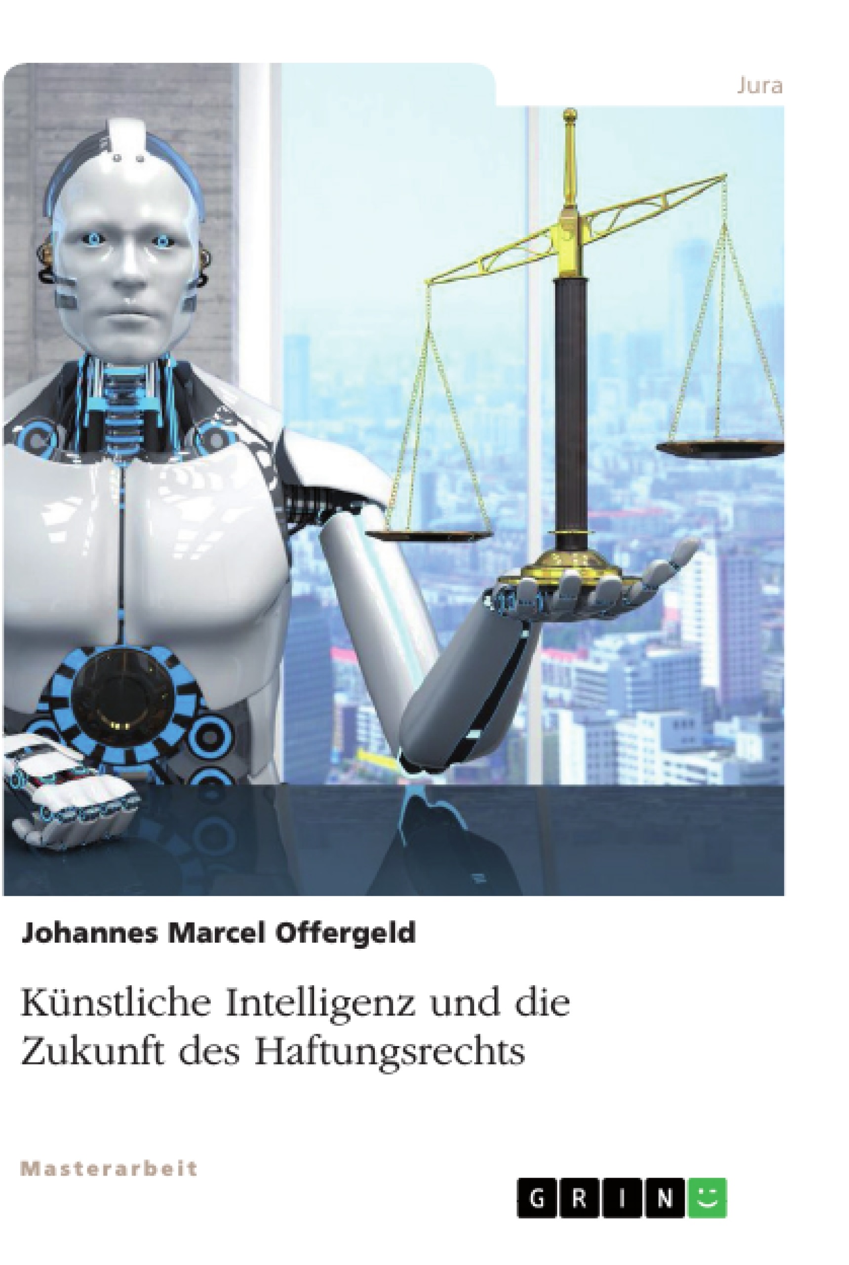 Wer haftet für die Fehler von künstlicher Intelligenz?