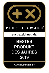 „Bestes Produkt des Jahres 2019“: Wärmepumpe CHA-Monoblock mit Plus X Award ausgezeichnet