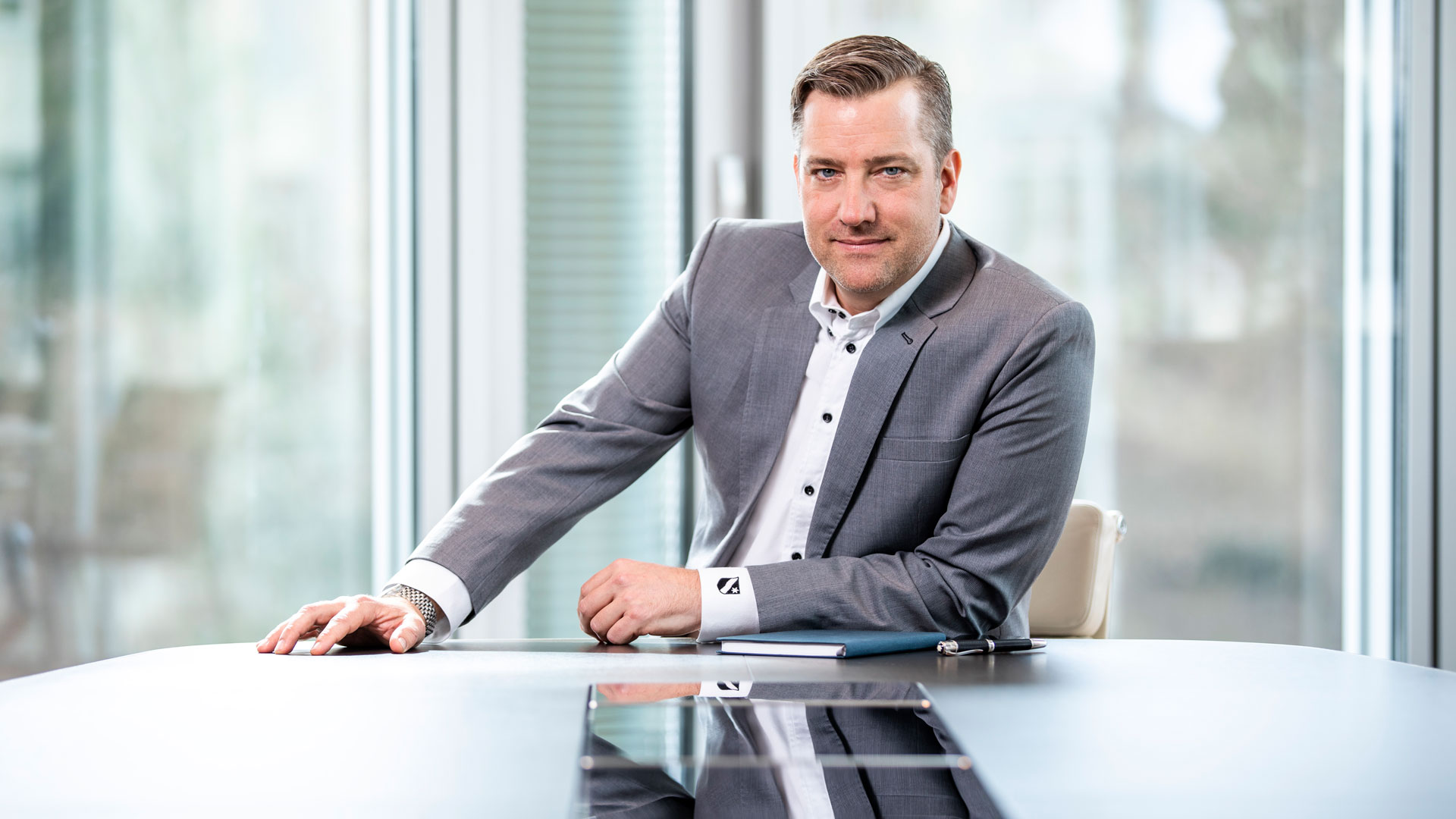 Führungserfolg trotz hoher Belastung