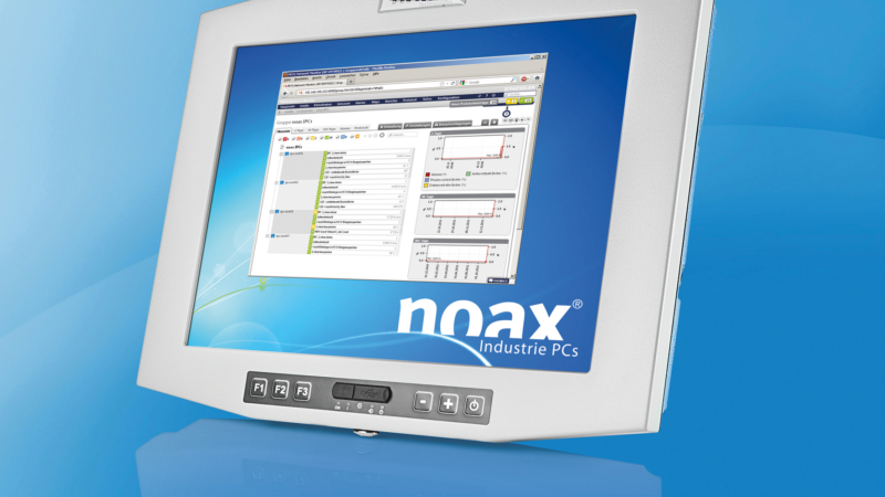 noax Industrial Computers At A Glance