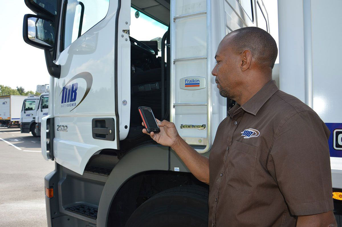 Fast-Food-Logistik: Martin Brower und Fraikin optimieren Nachhaltigkeit