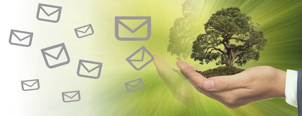 94.000 Tonnen CO2 per Post – muss das sein?