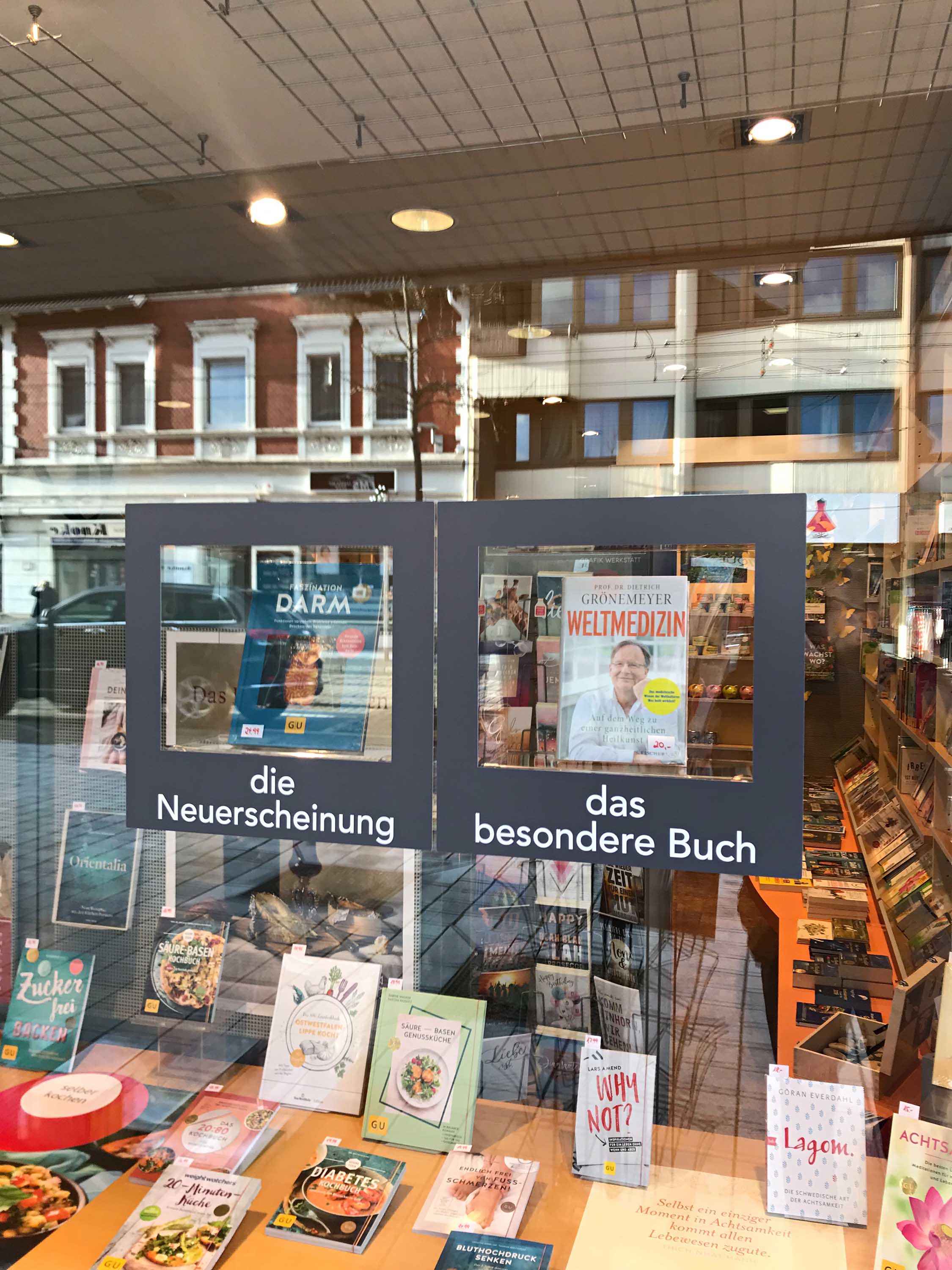 Buchhandel im Aufwärtstrend dank neuem POS Tool