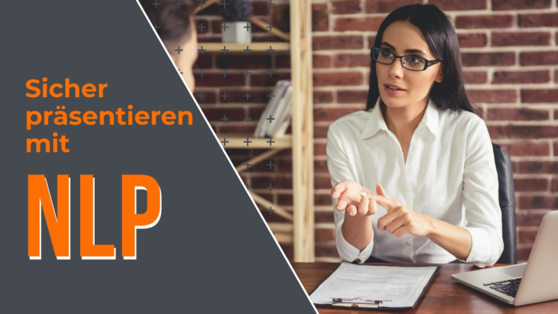 Sicher präsentieren mit NLP