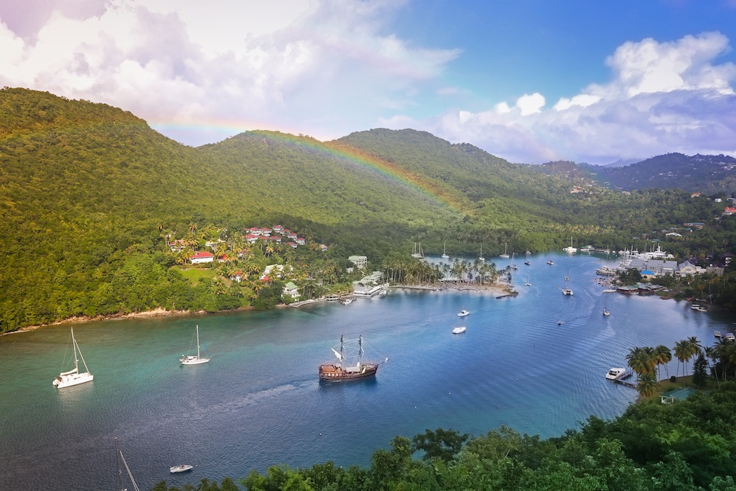 Segeln & Mehr rund um Saint Lucia