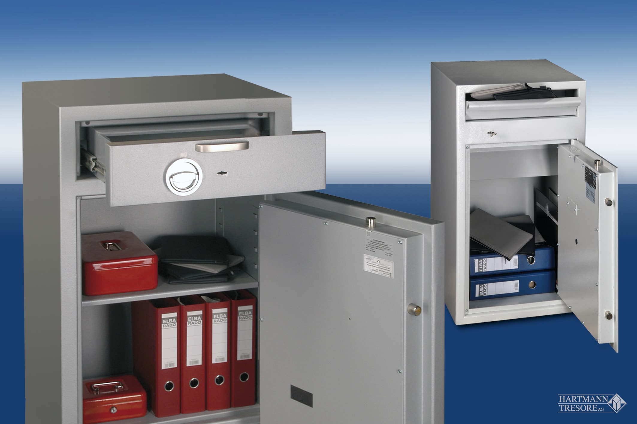 Sicherheit für Tageseinnahmen